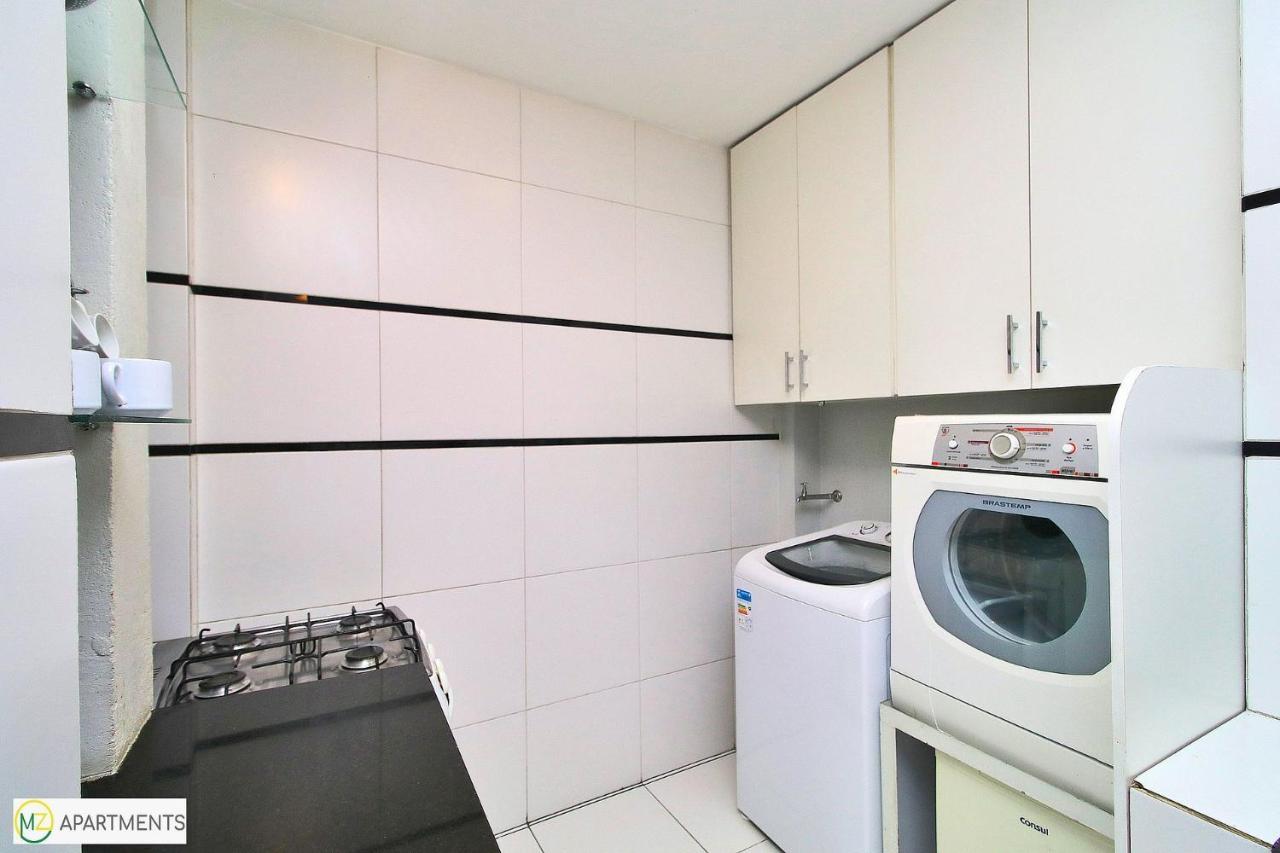 Estiloso 3 Quartos Para 6 Pessoas Em Copacabana Rio de Janeiro Exterior foto